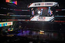 At&t slam dunk contest local hoops fans will want to tune into the game as both the brooklyn nets and new york knicks will be. How When To Watch Nba All Star Weekend Chicago Tribune