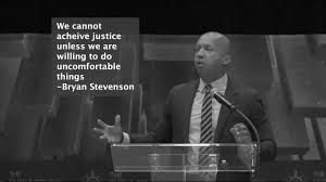 Bryan stevenson is the founder and executive director of the equal justice initiative, fighting poverty and challenging racial discrimination in the criminal justice system. Faith Politics Institute Bryan Stevenson Quote 3 Youtube