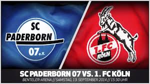 Latest fifa 21 players watched by you. Bundesliga Sc Paderborn 07 1 Fc Koln Vorschau 3 Spieltag