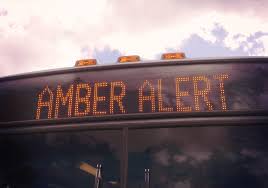 I wanted a way to keep track of him just in case we got split up. Who Is The Amber In Amber Alert Dictionary Com