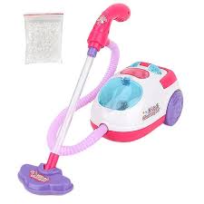 pretend play toy vacuum cleaner toy for