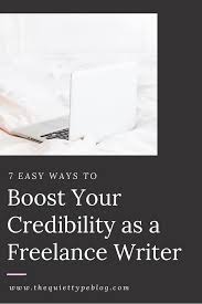 boost your credibility and win more clients as a lance writer boost your credibility and win more clients as a lance writer these 7 easy tips