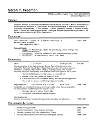 Finally, choose one of our 36 available cv layouts, and download your cv. Sample Chronological Resumes Resume Vault Com Job Resume Examples Job Resume Samples Chronological Resume Template