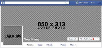 free facebook cover template