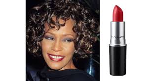 m a c to launch a whitney houston