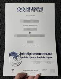 melbourne polytechnic degree