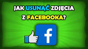 Jak usunąć zdjęcia z FB? Usuwanie zdjęć z Facebooka! - YouTube