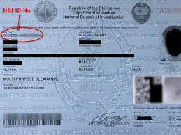 Herein is the application procedure and requirements. Quick Renewal Your Nbi Clearance Online Nbi Clearance Online