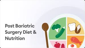 post bariatric surgery t nutrition