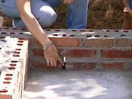 The top will lift up on these to reveal plenty of storage space that you never knew that you had and allow you to quickly hide anything out of sight when company is coming. How To Build A Brick Barbecue How Tos Diy