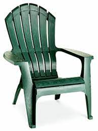 huntergreen adirondack chair