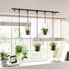 Umbra Triflora Hanging Plastic Planter