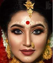 bengali eye makeup enchanting allure