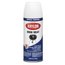 Krylon High Heat Spray Paint Daycon