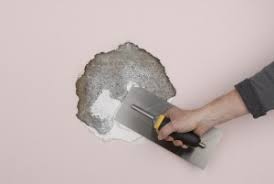 filling large holes in solid walls