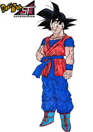 Maybe you would like to learn more about one of these? Goku Extended Universe Dragon Ball Sf Universe Wiki Fandom