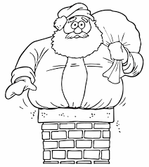 Make this santa claus coloring page the best! 30 Cute Santa Claus Coloring Pages For Your Little Ones