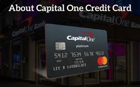 Why do i activate my capital one credit card? Capital One Activation Credit Card Activation