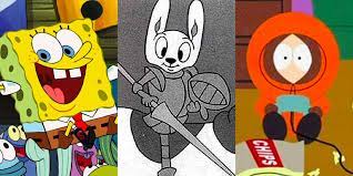 15 longest running animated tv shows of