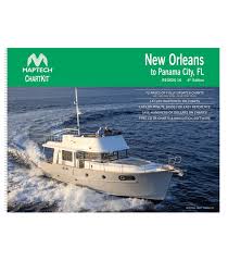 New Orleans To Panama City Fl 4th Edition