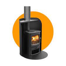 Charnwood Aire 3 Blu Glamping Stove
