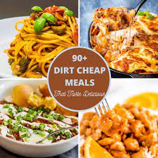 90 dirt meals the aussie home cook