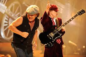 Ac/dc is an australian rock band, formed in 1973 by brothers malcolm and angus young, who have remained the sole constant members (though malcolm left prior to the recording of. Ac Dc News