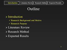 bachelor thesis topics in organizational and personnel management     Masters Thesis Literature Review Tips     July      Writing a great Literature  Review TIPS AND TRICKS FOR WRITING AN OUTSTANDING LITERATURE    