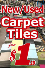 second hand carpet tiles home