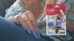 kiss acrylic nail kit tutorial you