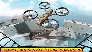 drone simulator com app for