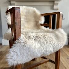 sheepskin rug various colours by idyll