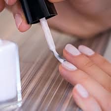 how to paint your nails properly