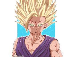 * wallpapers in good quality. Hd Wallpaper Dragon Ball Dragon Ball Z Gohan Dragon Ball Super Saiyan 2 Wallpaper Flare