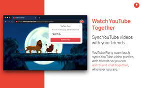 YouTube Party gambar png