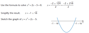 Inequalities Mathmatics A Level Revision