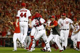 16 new postseason players, get 8 free for completing mlb the show 20 wild card moments. Nationals Rally For Three In 8th Helped By Brewers Error For Dramatic 4 3 Win In Nl Wild Card Game Baltimore Sun