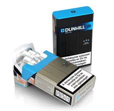 They are exported mostly throughout. Dunhill Switch Silver