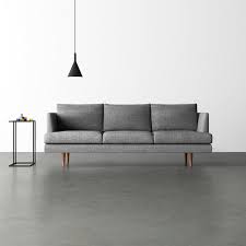 Has anyone here ever bought or used ashley furniture? Modern Contemporary Ashley Furniture Sofa Allmodern
