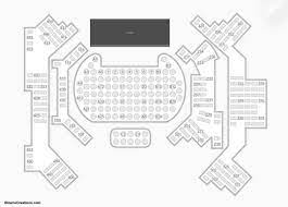 hollywood palladium seating chart