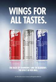 Red Bull To Launch 3 5m Editions Range Marketing Campaign