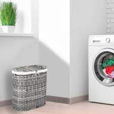 hampers laundry room storage the