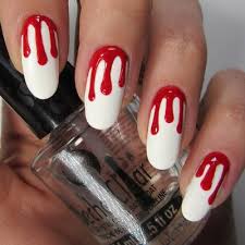 As a lifestyle blogger with a passion for beauty, i'm here to share my top 14 designs that i recommend to anyone looking for cute and trendy nails. 42 Halloween Nail Art Ideas Cute Halloween Nail Designs Allure