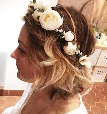 Work of an expert hairstylist, this glamorous wedding hairstyle is truly exceptional with all the intricacies involved. 40 Best Short Wedding Hairstyles That Make You Say Wow