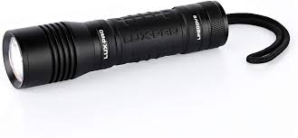 Amazon Com Luxpro 400 Lumen Tactical Handheld Cree Led Flashlight W Tackgrip Lp600v2 Sports Outdoors