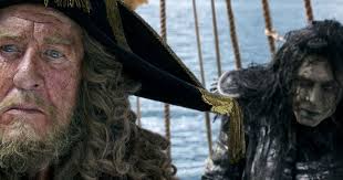 Geoffrey rush captain hector barbossa. Geoffrey Rush On Playing Captain Barbossa Though The Five Chapter Saga Of Pirates Of The Caribbean