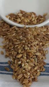 Farro Freekeh And Wheatberries How They Differ Mother