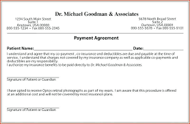 X A Down Payment Contract Template Installment Agreement Doc