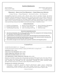 Resume Examples Executive 1 Resume Examples Resume Sample