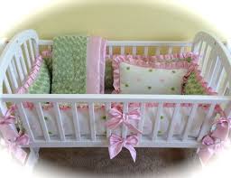 baby cradle bedding